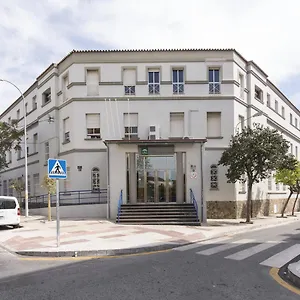 Auberge de jeunesse Inturjoven, Málaga